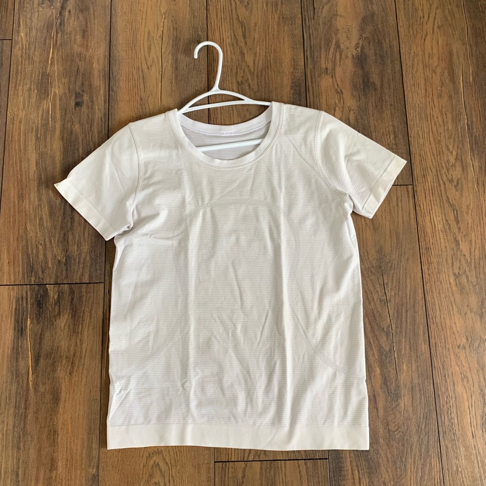(2/$30) Lululemon T Shirt